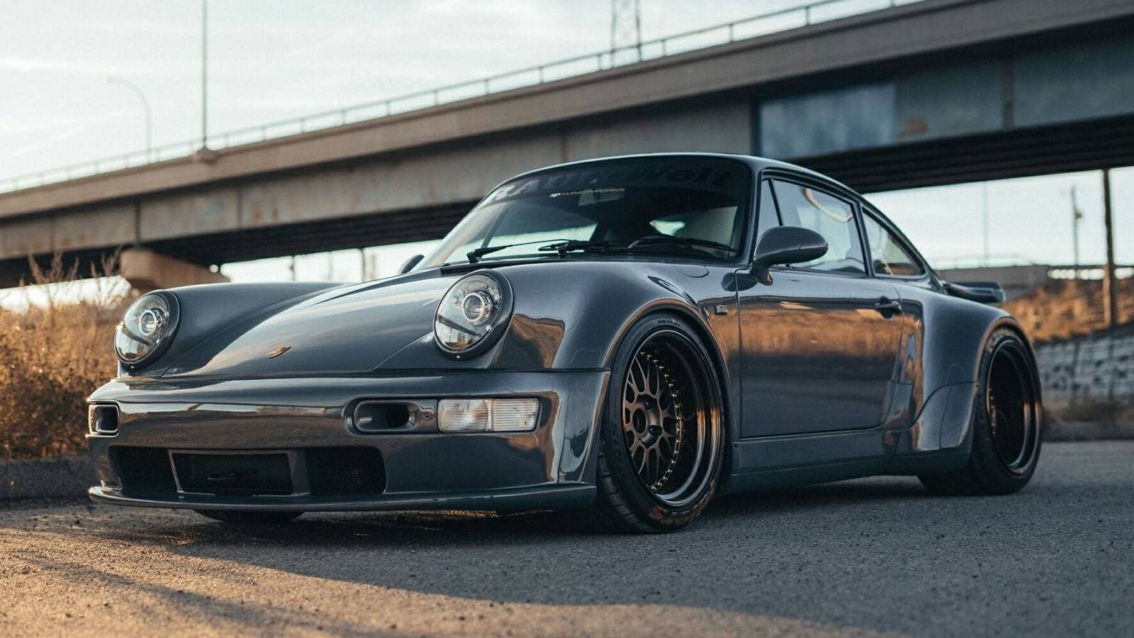 Porsche Rwb Icon 9 Things To Know About RWB Porsches