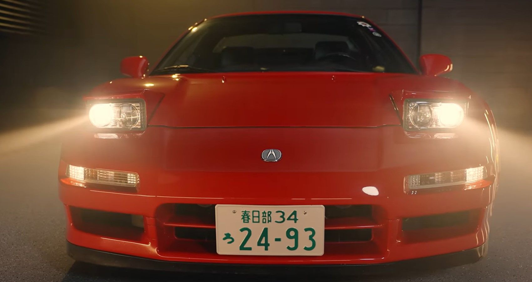 英国BBC製作「NSX, HONDA’S SUPER SPORTS CAR」 The Honda NSX: This Is How Honda Built A More Affordable Car To