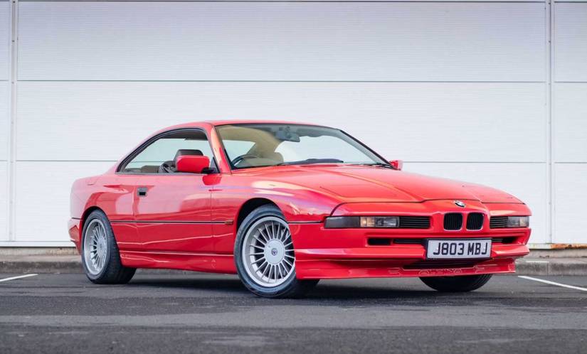 10 Fastest BMW Sports Cars Ever Made, Ranked