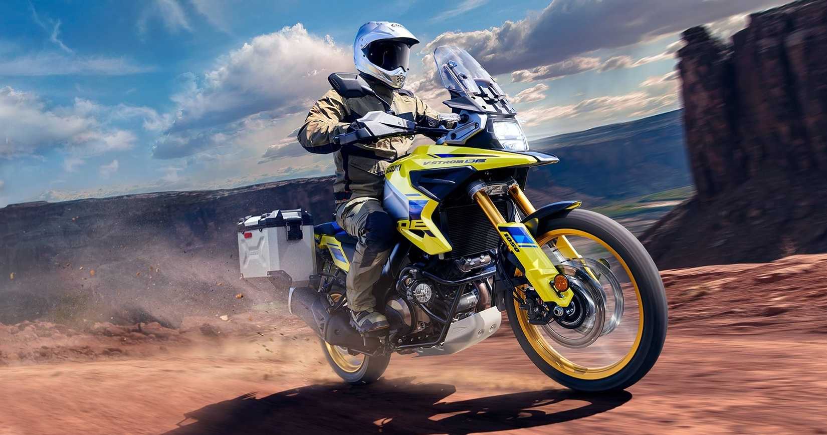 13 Extreme Adventure Motorcycles For 2024