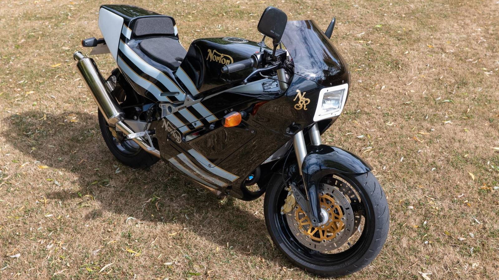 The Norton F1 Is The Twin-Rotor Wankel-Powered Superbike The World Forgot