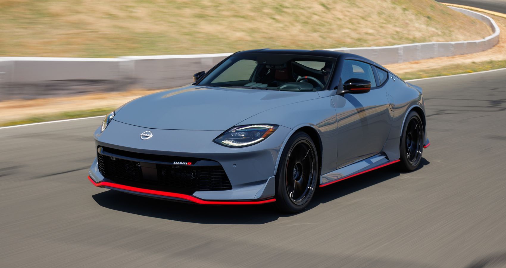 スパーク限定品 Nissan Z NISMO No230 Test Model Nissan Dropped The Ball With The New Nismo Z By Omitting A Key Feature