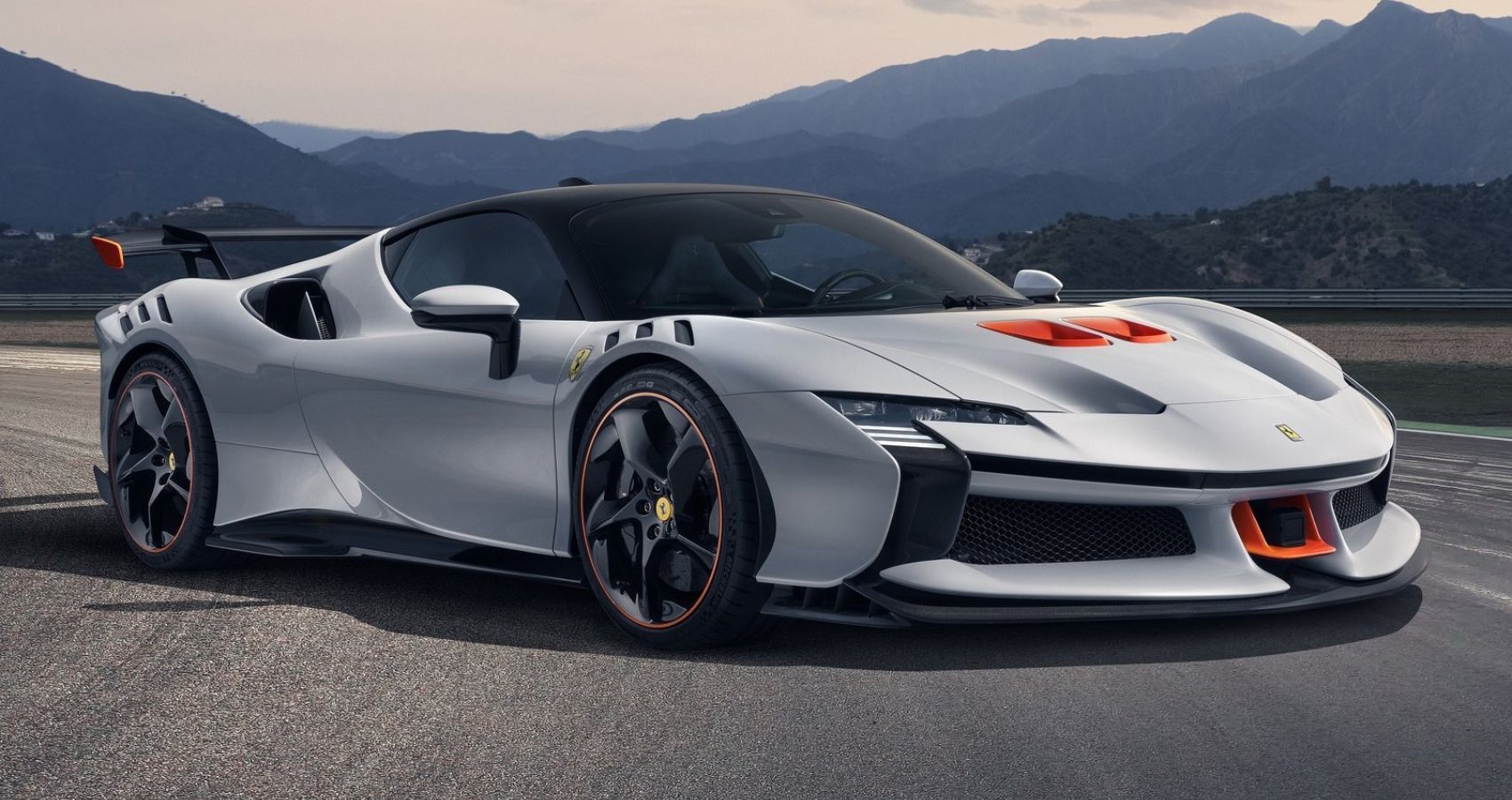 This Is Ferrari's Most Extreme Creation
