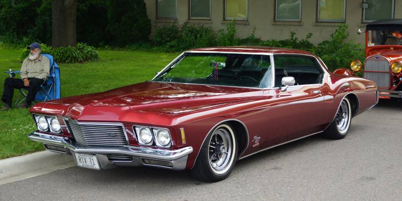 10 American Luxury Car Classics Of The '70s That Are Now Rising In Value