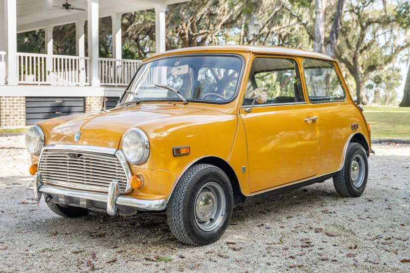 10 Classic Economy Cars That Are Now Collectible