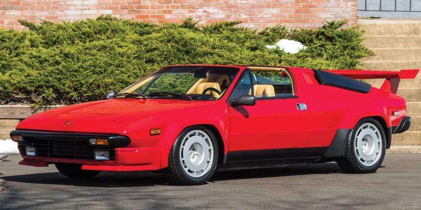 15 Rarest Lamborghini Models Ever Made