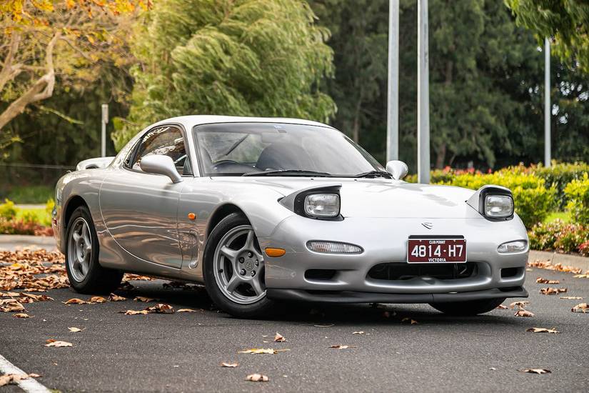 1992 Type R Rx7 10 Dream Cars From The '90s That Are Now Skyrocketing In Value