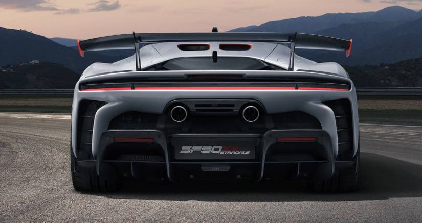 This Is Ferrari's Most Extreme Creation
