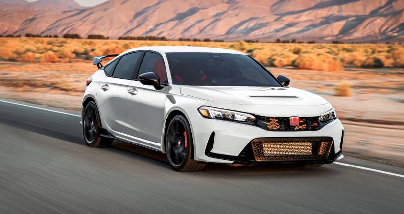 Acura Integra Type S Vs Honda Civic Type R Comparison