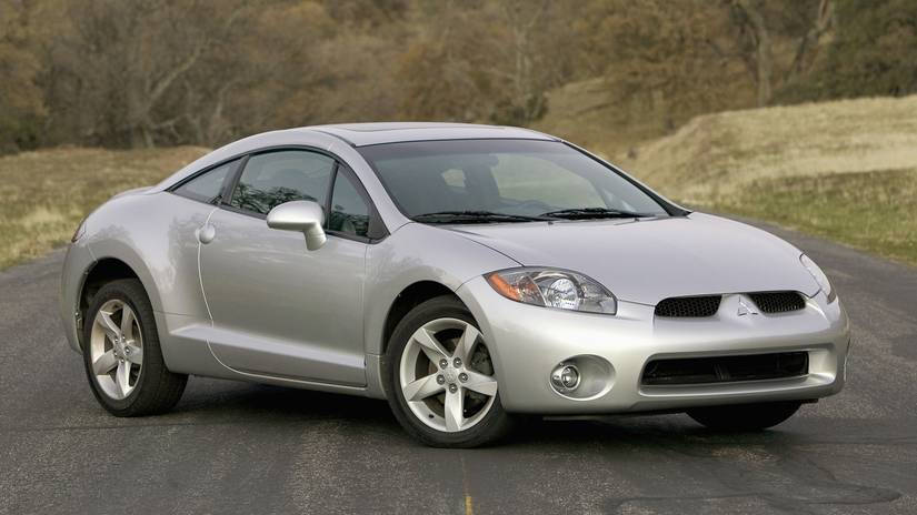 Interesting Mitsubishi Eclipse 2007 Gs Pictures
