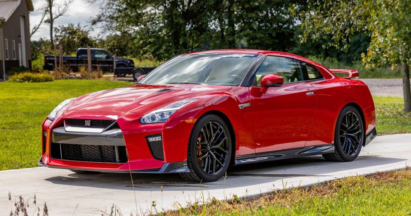 2024 Nissan GT-R: Everything To Know About The Final R35