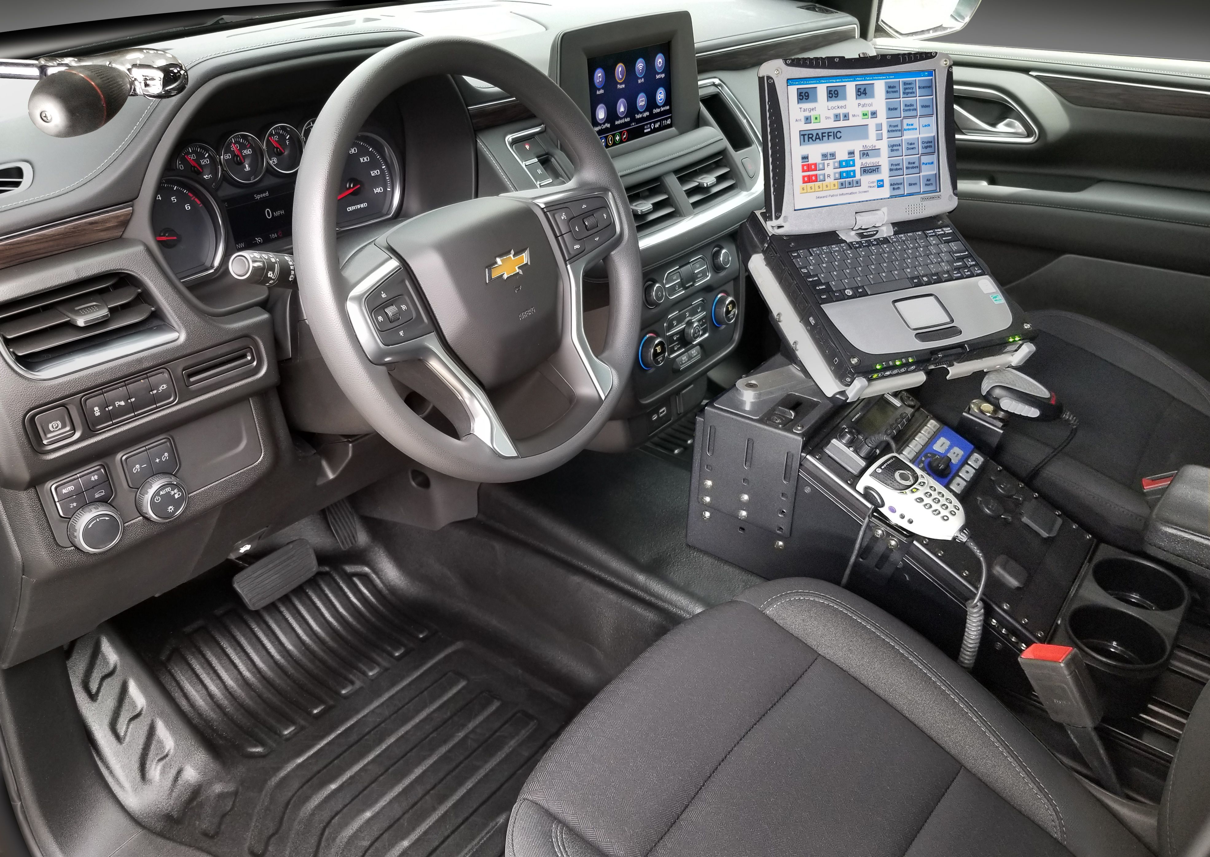 New Police Cars And Interceptors: A Guide To America's Upgraded Cop Cars