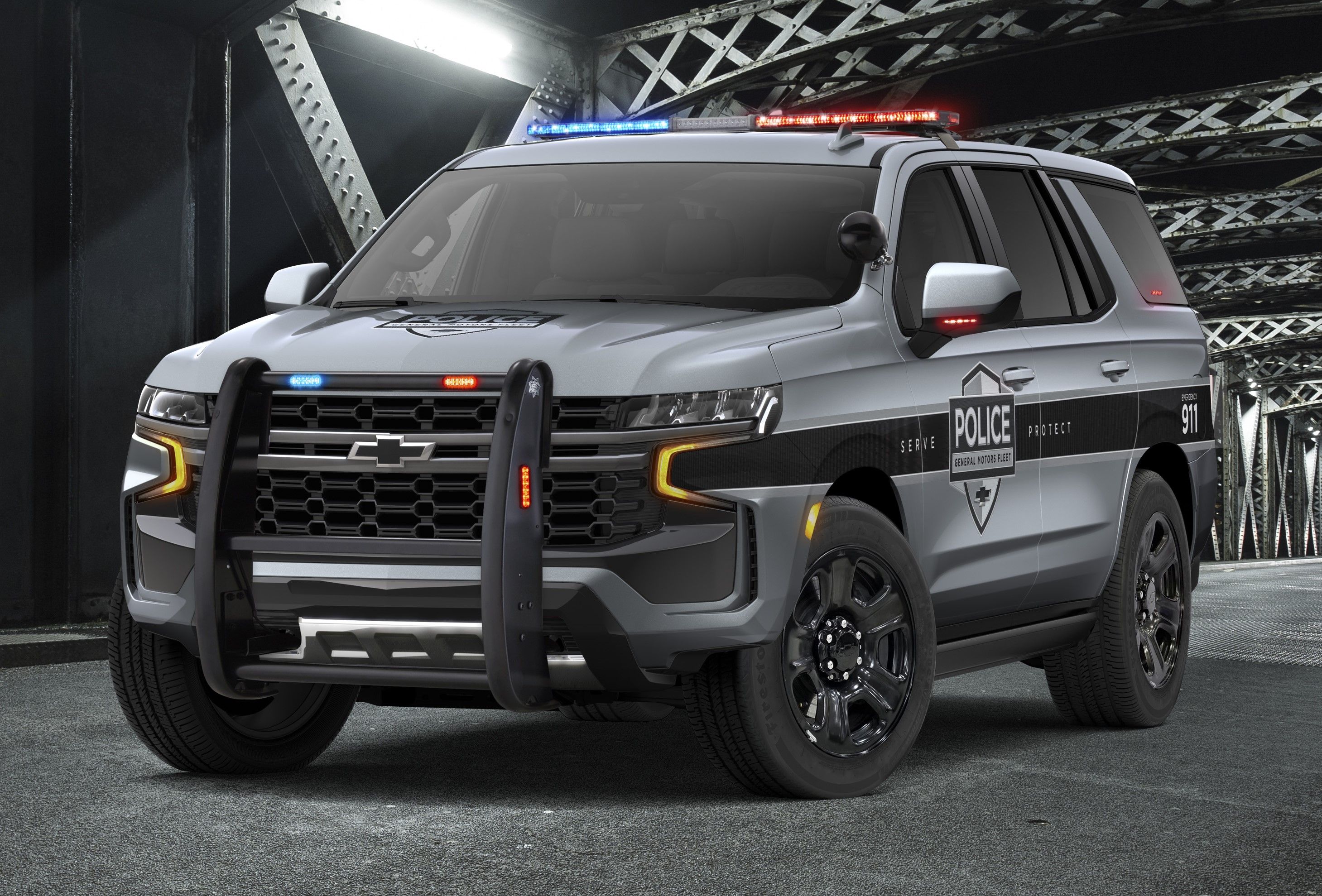 New Police Cars And Interceptors: A Guide To America's Upgraded Cop Cars