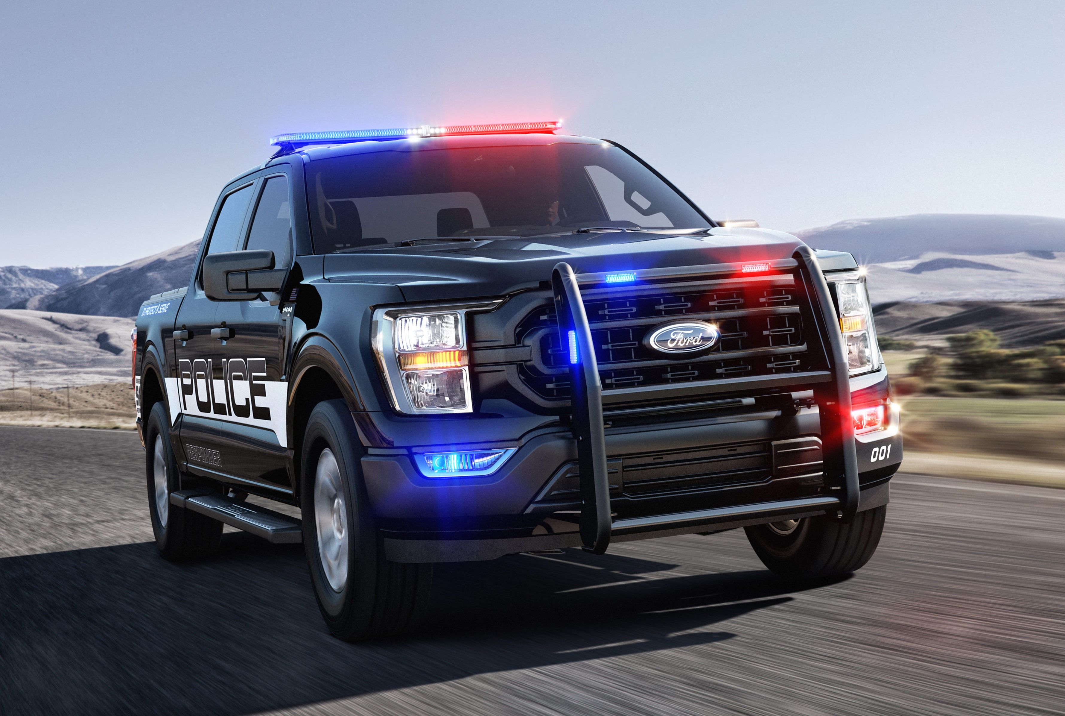 New Police Cars And Interceptors: A Guide To America's Upgraded Cop Cars