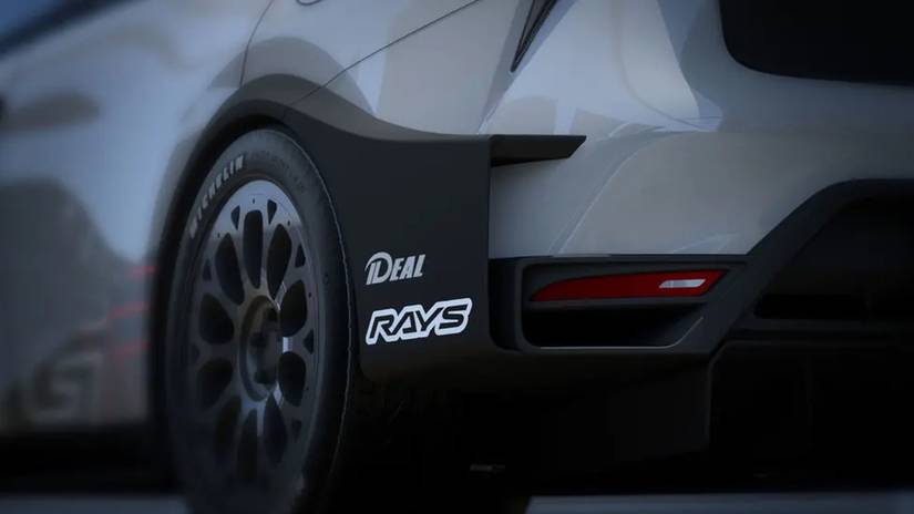 Toyota Built The Ultimate Prius Boasting Actual Performance Mods