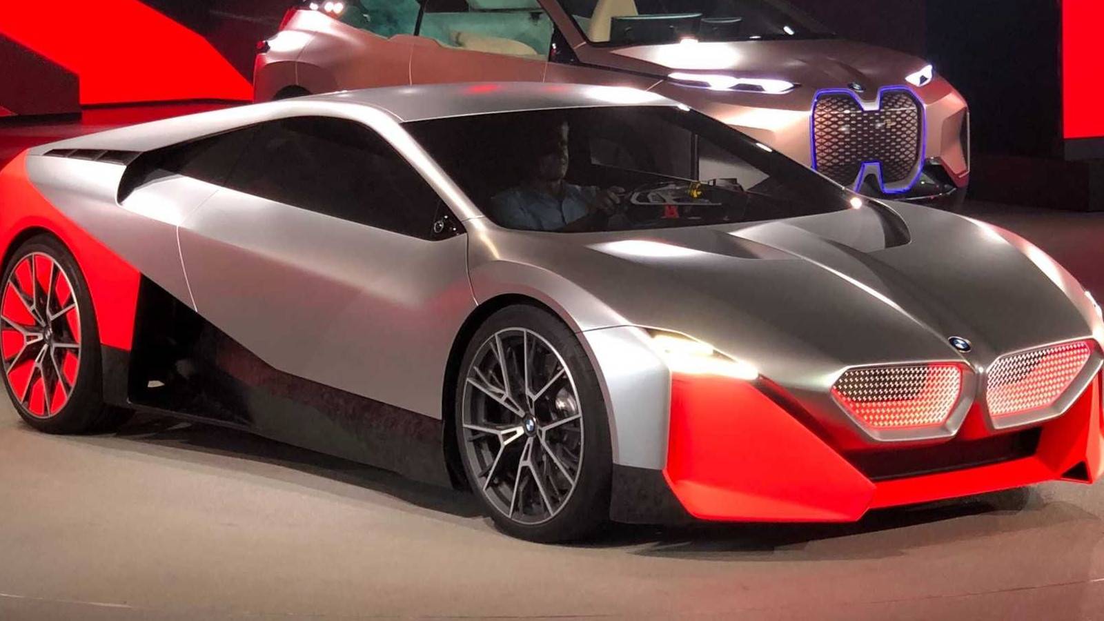 I8m 2026 BMW i8 M: Everything We Know So Far