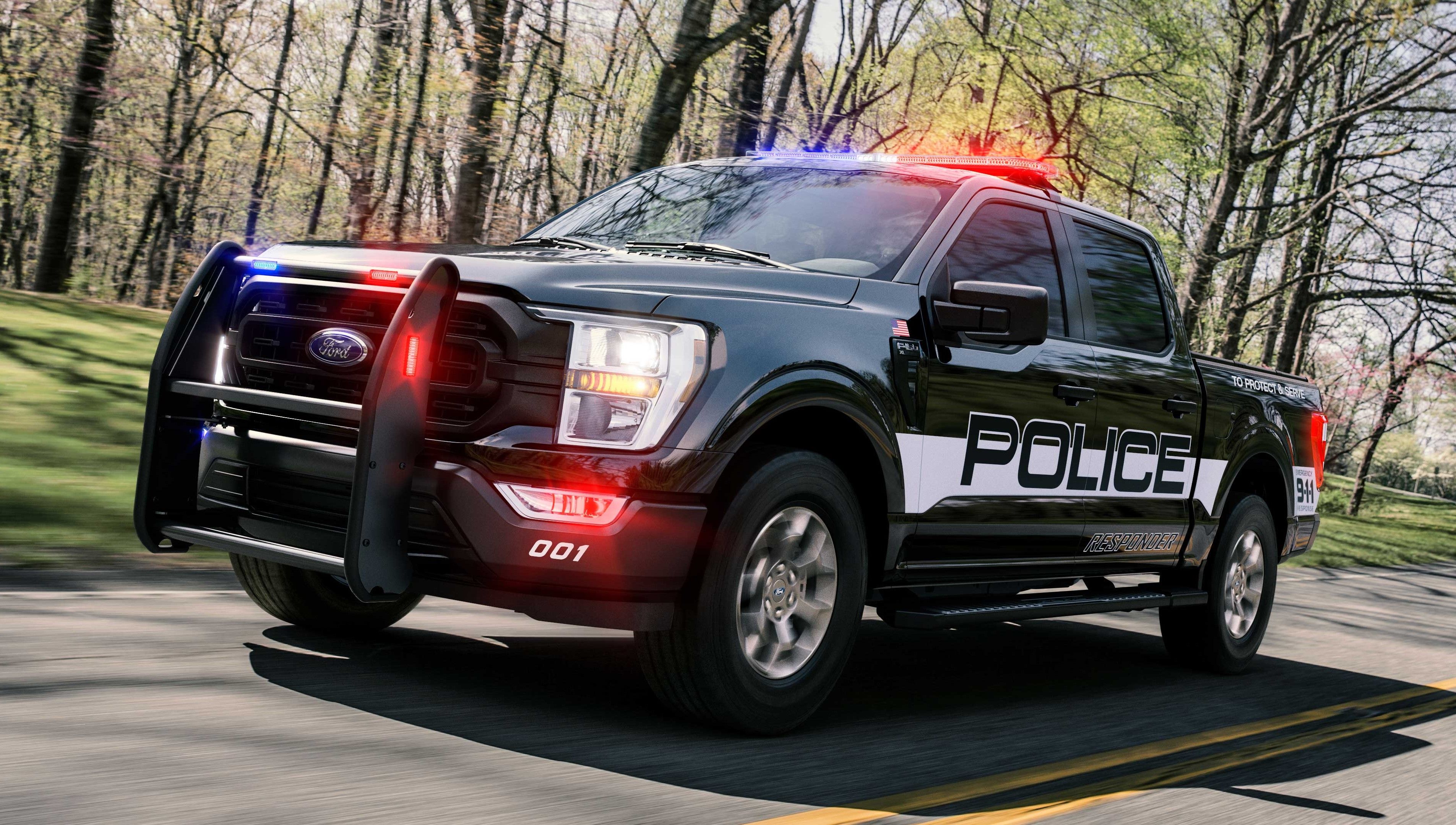 New Police Cars And Interceptors: A Guide To America's Upgraded Cop Cars