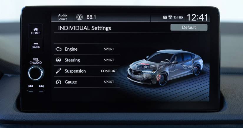 Acura Integra Type S Vs Honda Civic Type R Comparison