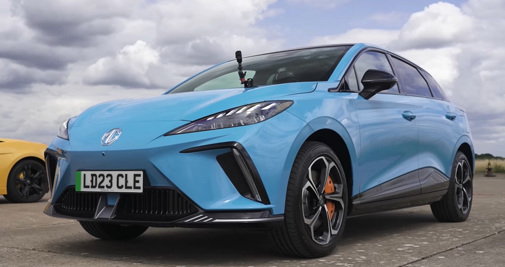 See How MG's New XPower Is An Affordable EV That Can Also Slay See How MG's New XPower Is An Affordable EV That Can Also Slay