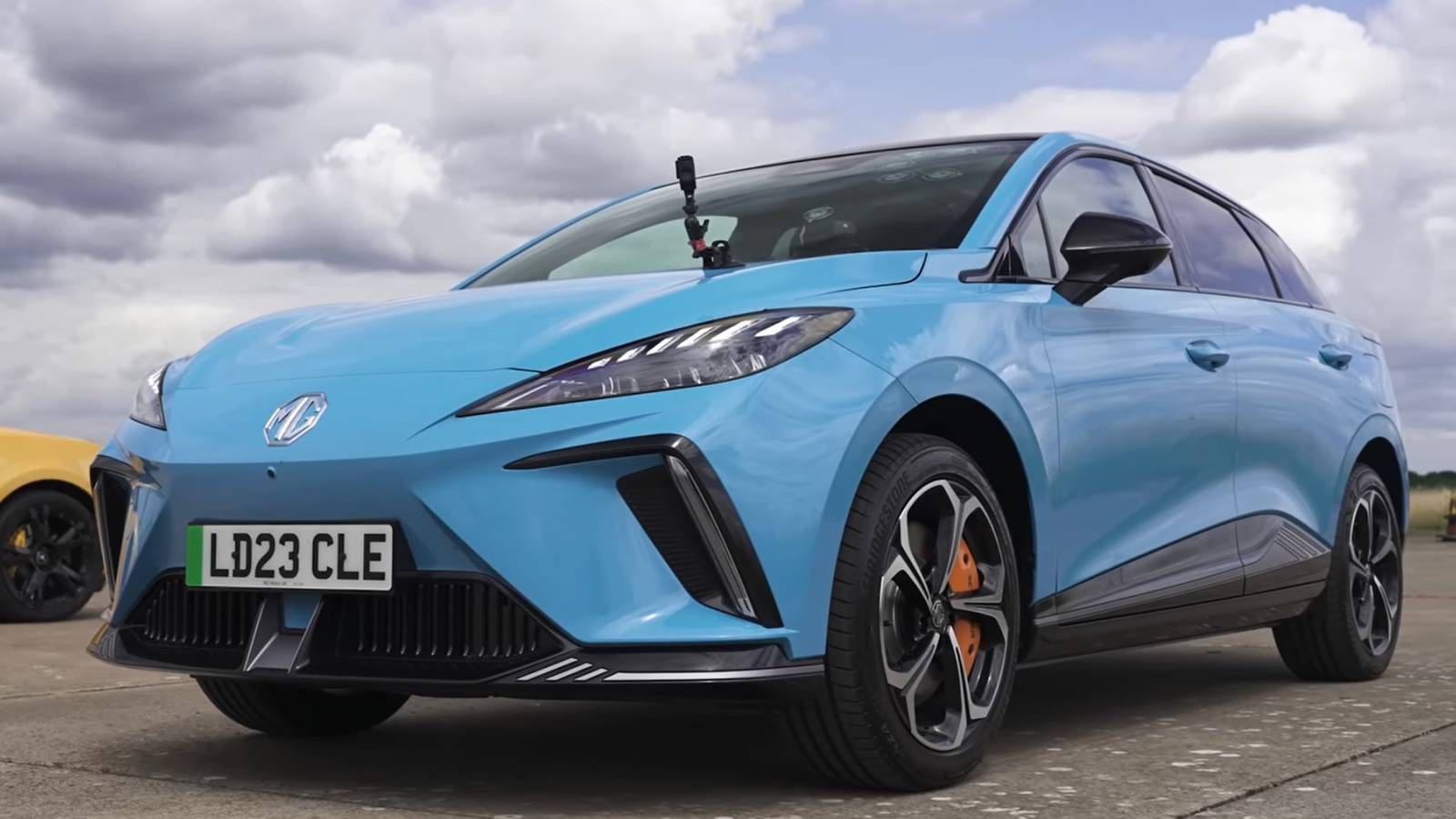 See How MG's New XPower Is An Affordable EV That Can Also Slay Supercars