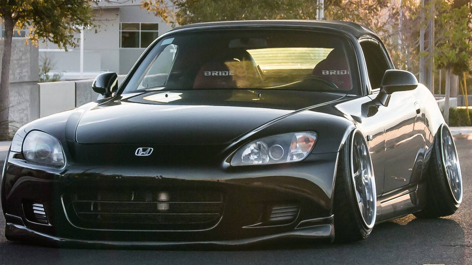 Here's Why Tilted Wheels And Stanced Cars Are Actually Useful
