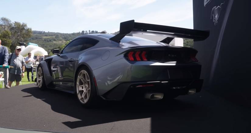 If You Have The Funds, Here's How You Can Apply To Buy The New Ford ...