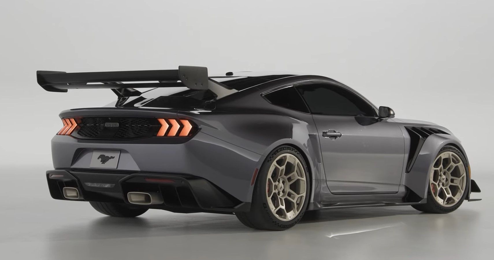 How Ford's Factory Supercharger Transforms The 2024 Ford Mustang GT ...