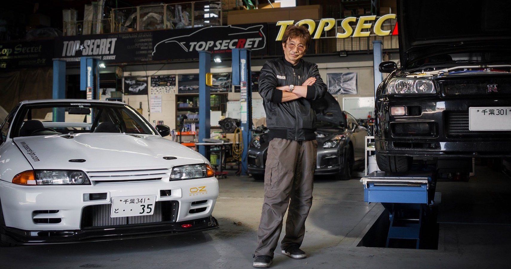 The Roots Of Japanese Car Tuning Are Far Deeper Than Anything Fast