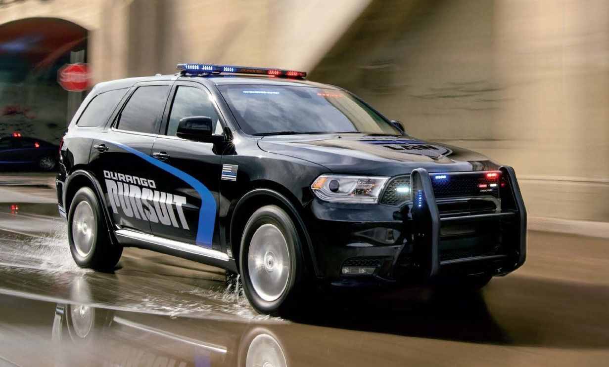 New Police Cars And Interceptors: A Guide To America's Upgraded Cop Cars