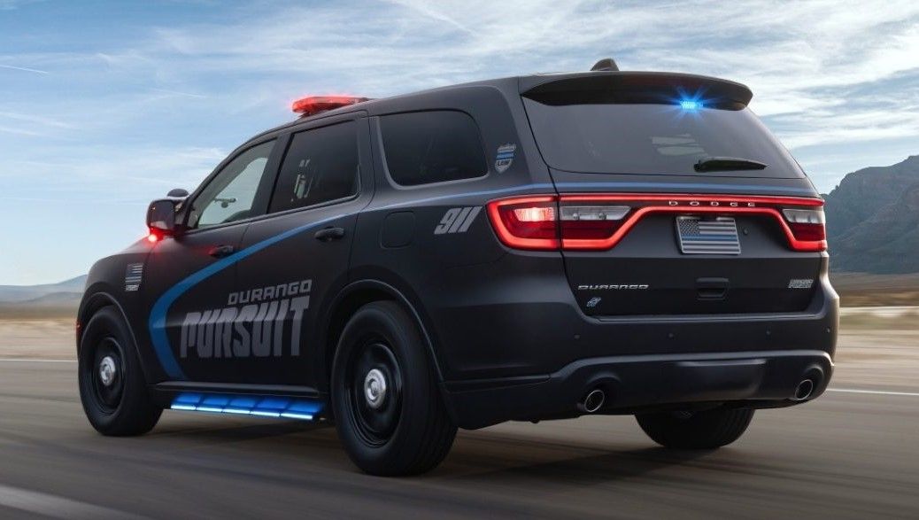 New Police Cars And Interceptors: A Guide To America's Upgraded Cop Cars