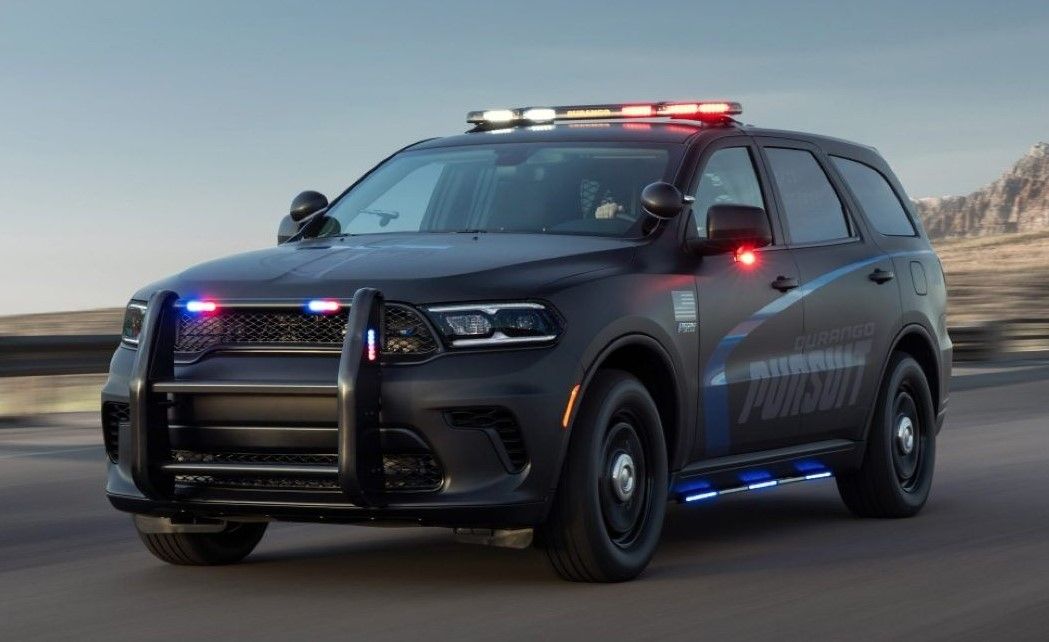 New Police Cars And Interceptors: A Guide To America's Upgraded Cop Cars
