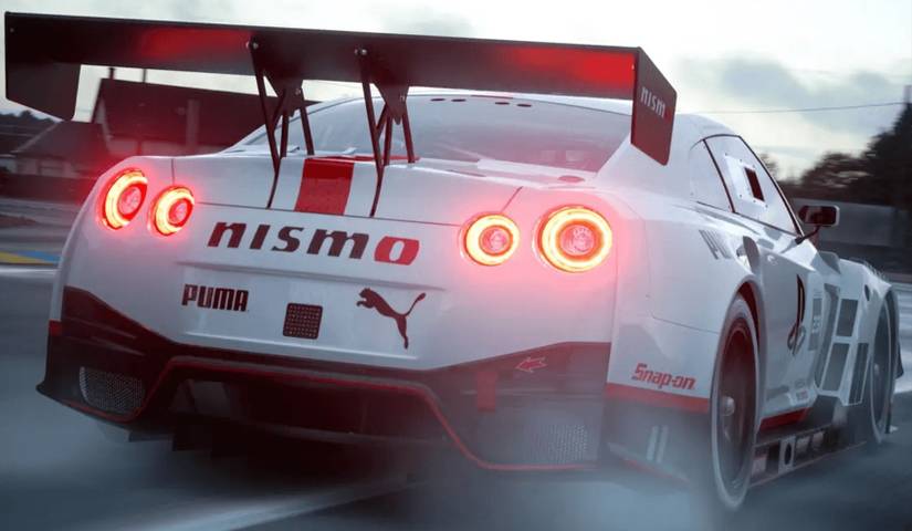 Gran Turismo 7's Latest Update Includes The Nissan GT-R From The Gran ...