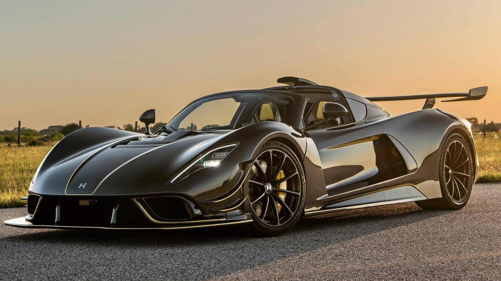 The 10 Best American Supercars Ever Built