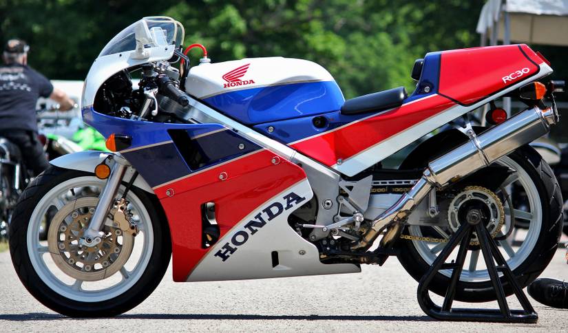 10 Iconic Honda Motorcycles We Would Love To Ride