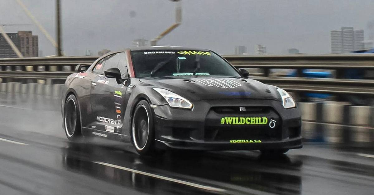 Fastest R35 Gt R Spec How A Fire Was A Blessing In Disguise For This 1,250-HP Nissan R35 GT-R