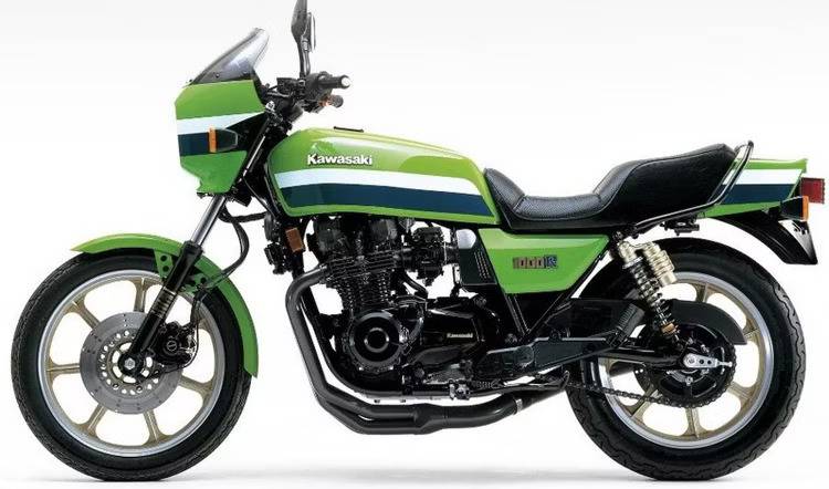 Top 10 Kawasaki 'Z' Models Ever Made