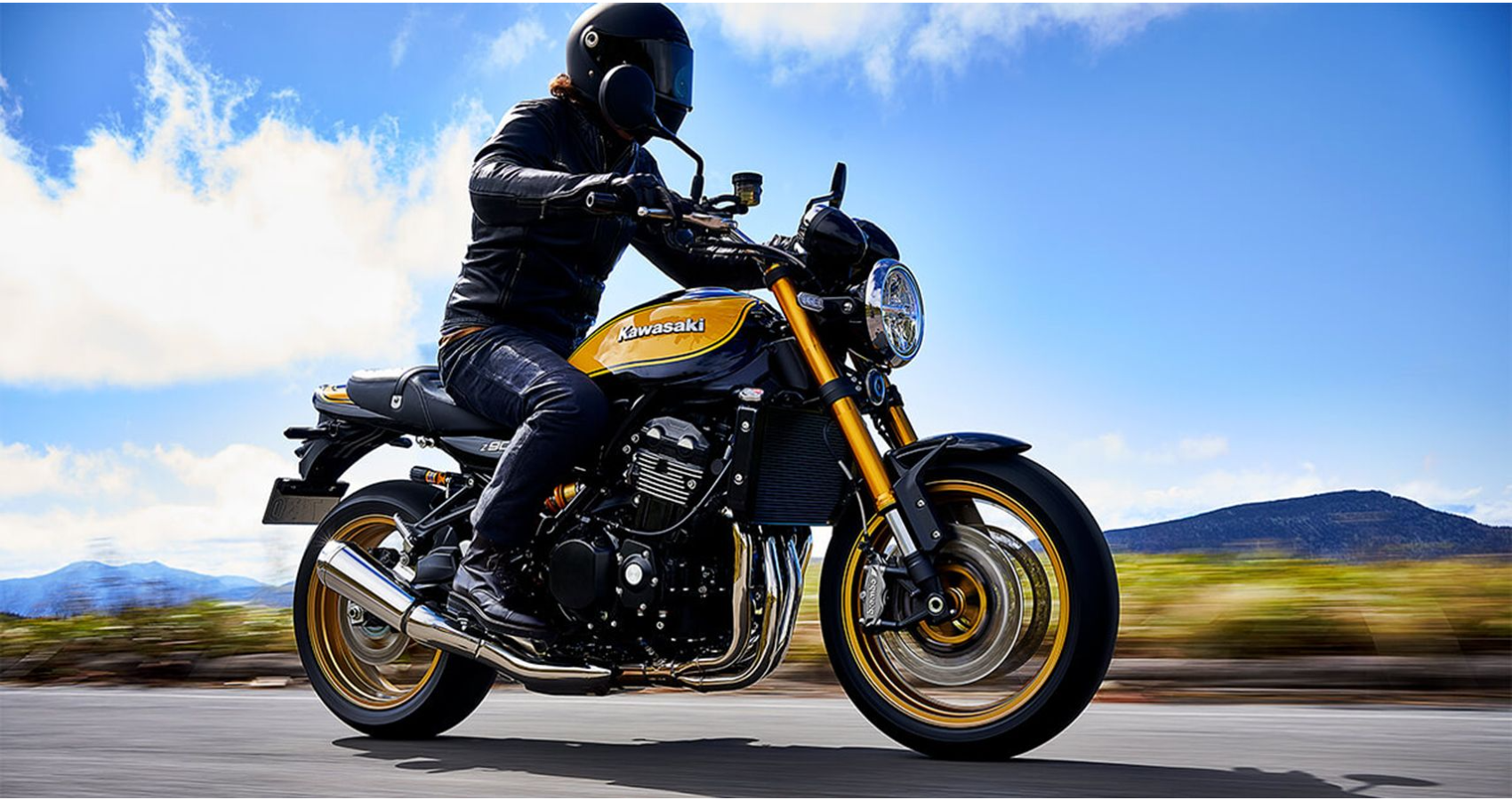 Top 10 Kawasaki 'Z' Models Ever Made