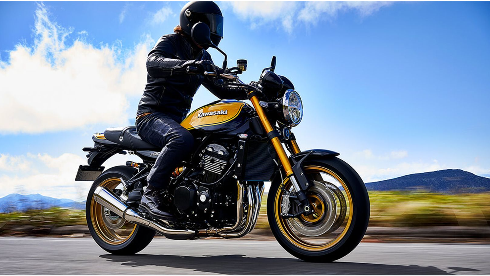 Top 10 Kawasaki 