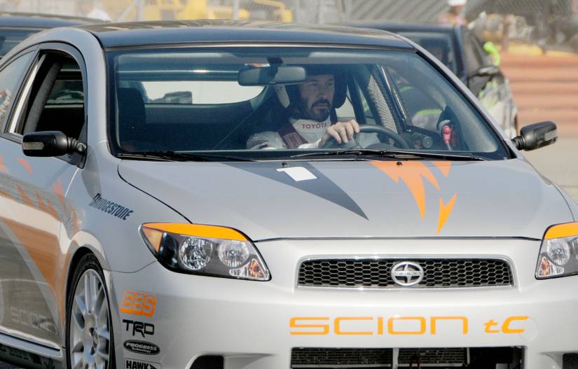 Unlikely Gearheads: 9 Surprising Celebrities Who Love Cars