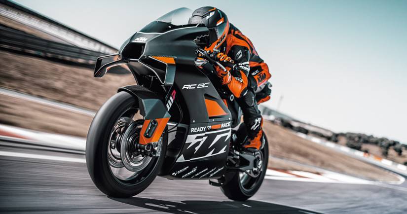 The KTM RC8 Is A Rare, Yet Affordable Gem That Still Turns Heads Today