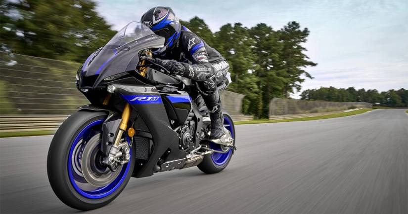 Top 10 Motorcycles With The Best Power-To-Weight Ratios