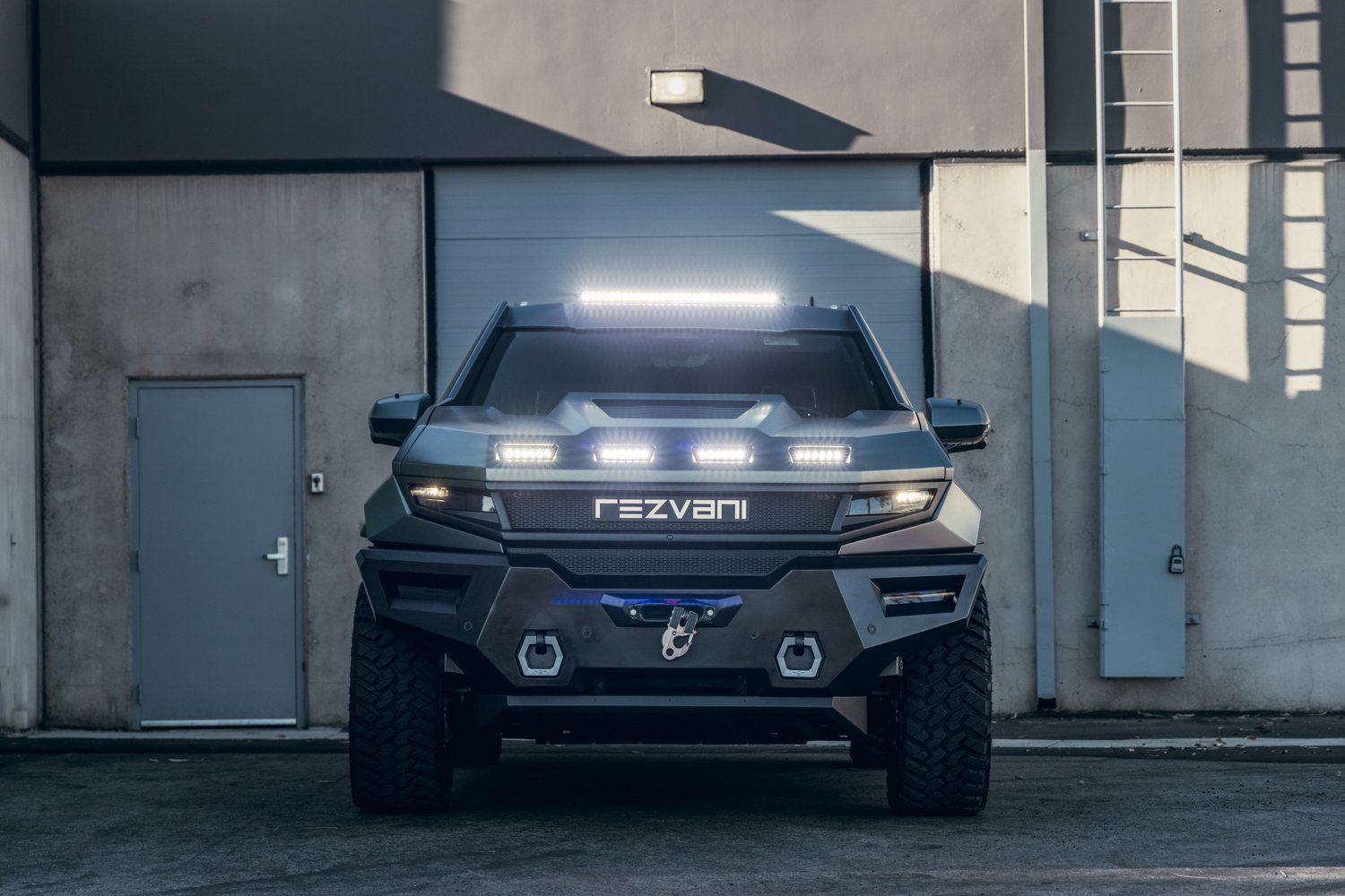 Rezvani Vengeance SUV: Everything Confirmed So Far