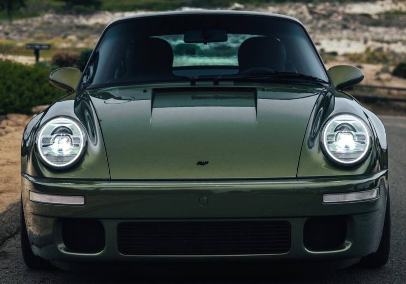 Why RUF Continues To Be The Benchmark For Modified Porsches