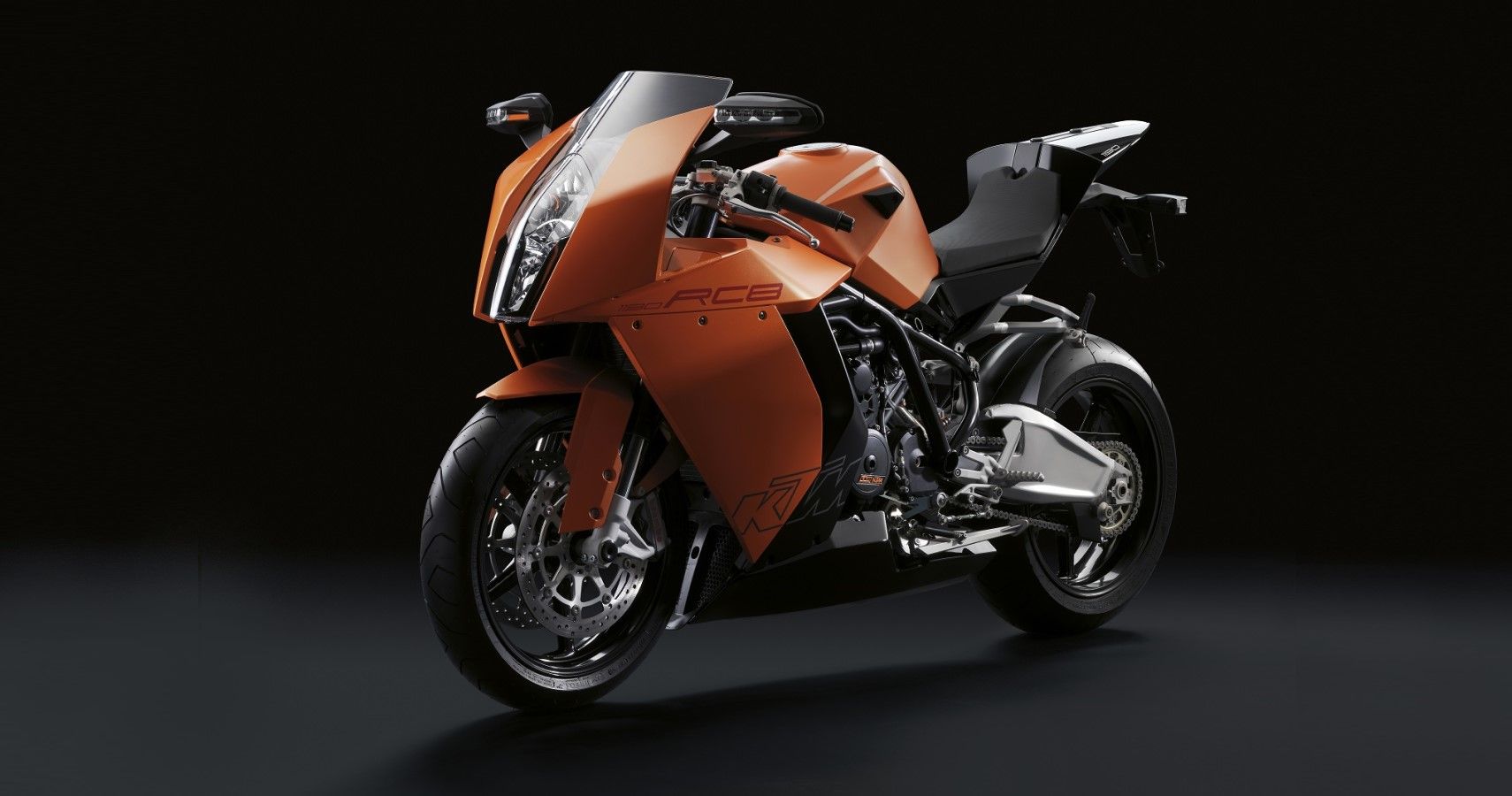 The KTM RC8 Is A Rare, Yet Affordable Gem That Still Turns Heads Today