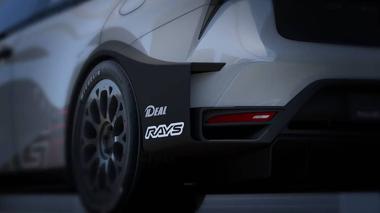 Toyota Built The Ultimate Prius Boasting Actual Performance Mods