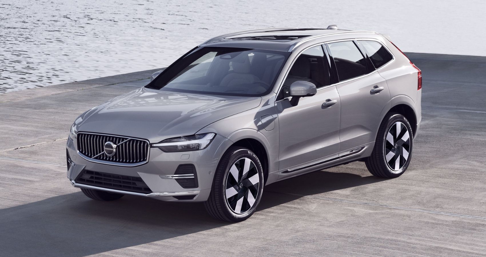 Why The 2023 Volvo XC60 Is One Of The Best Looking Mid-Size SUVs