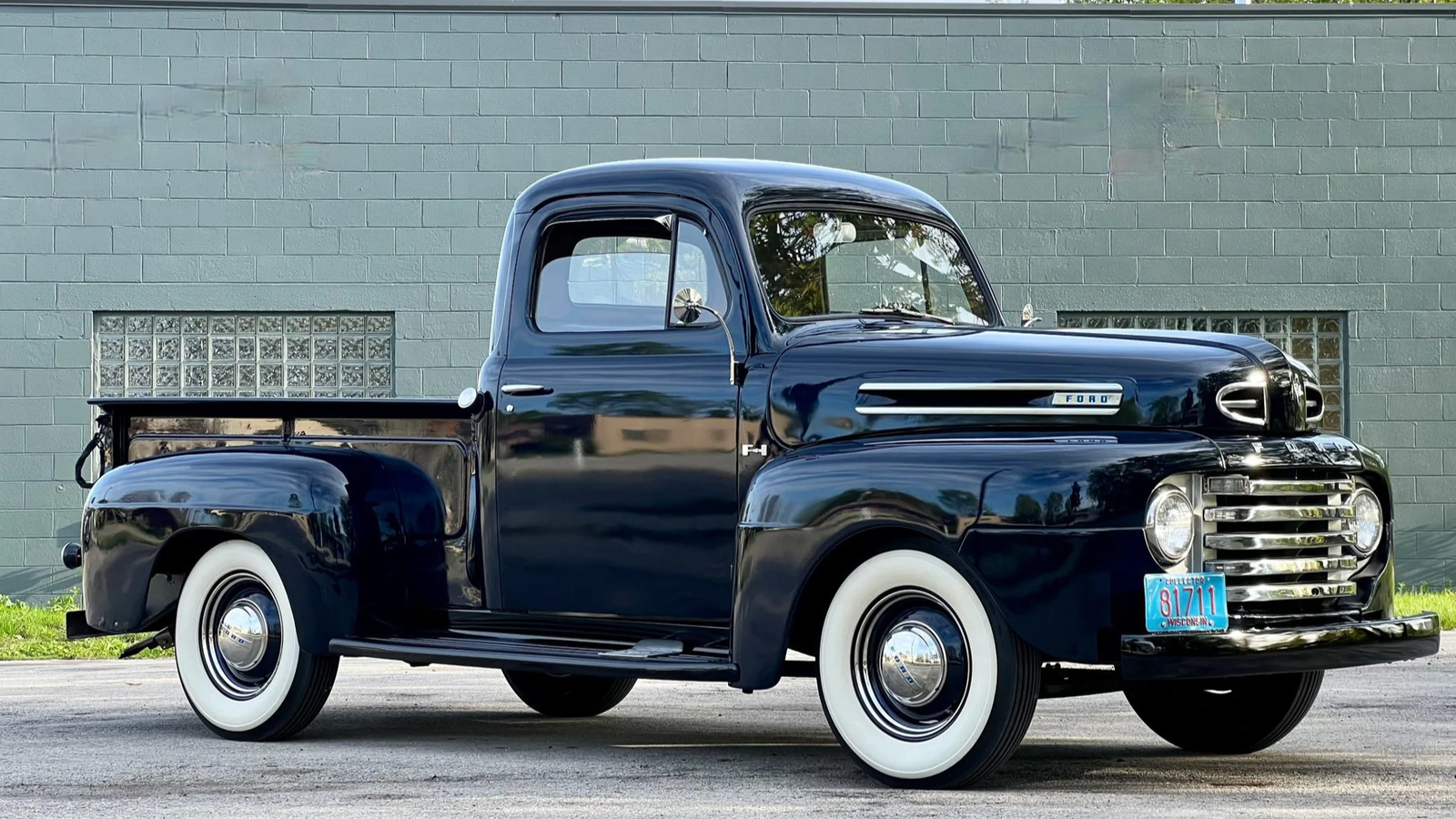 The Evolution Of The Ford F-Series In Photos, From 1948 To Today