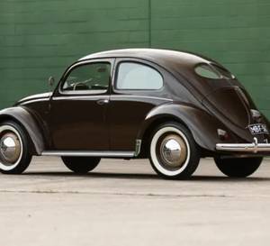 Split Window Rear Bug The Volkswagen Beetle's Evolution: A Look Back At Every Generation In ...