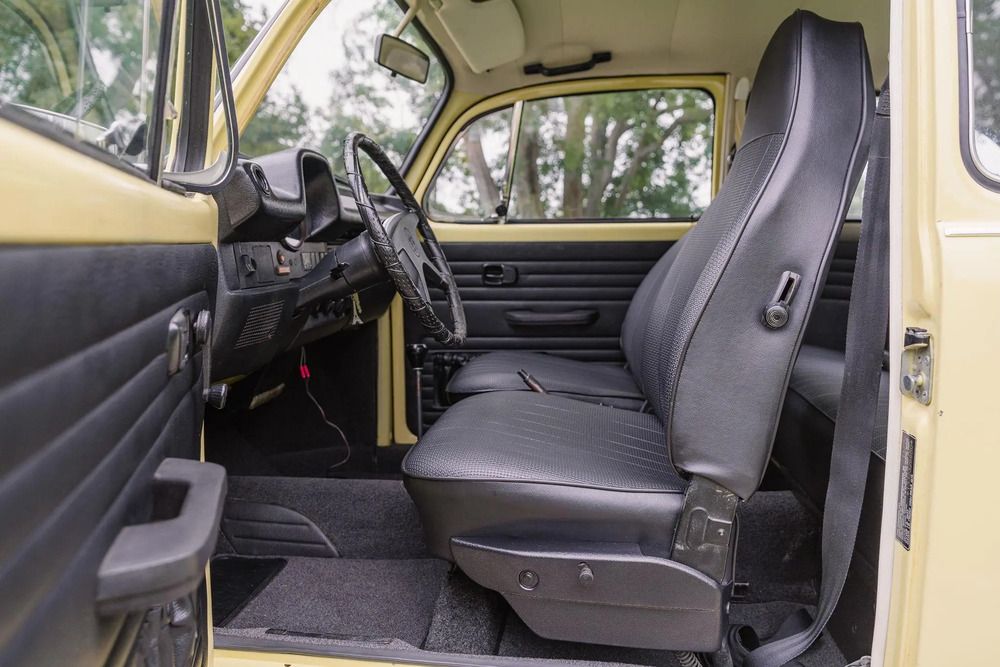 The Volkswagen Beetle's Evolution: A Look Back At Every Generation In ...