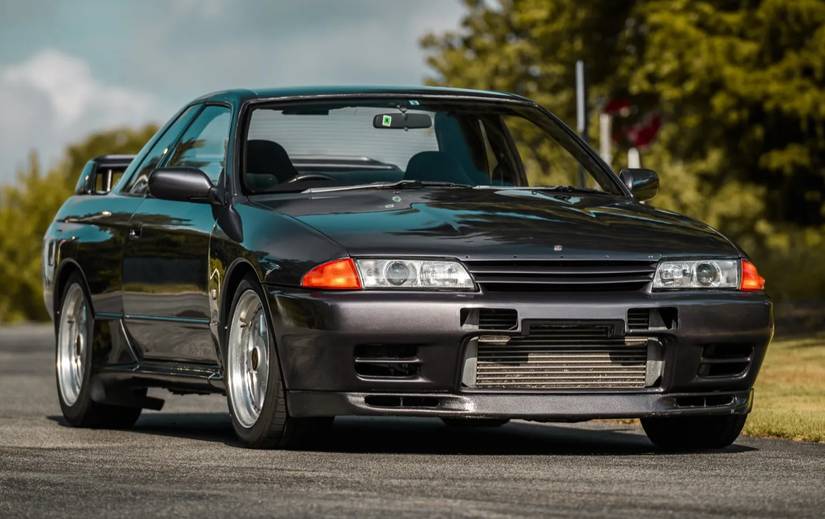 Skyline R323 The Ultimate Checklist For Buying An R32 Nissan Skyline GT-R